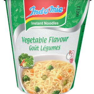 Non-spicy - Vegetable