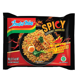 Mi goreng Spicy Chicken